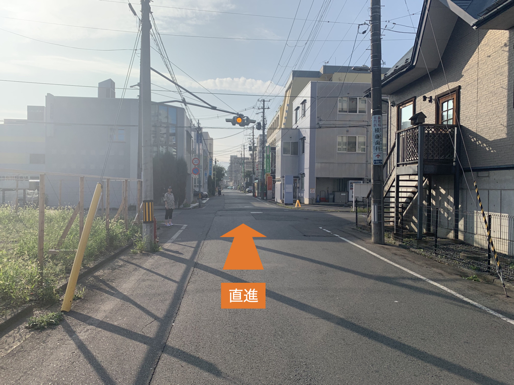 盛岡（盛岡市）の歯医者、医療法人啓仁会 栃内歯科医院へのアクセス