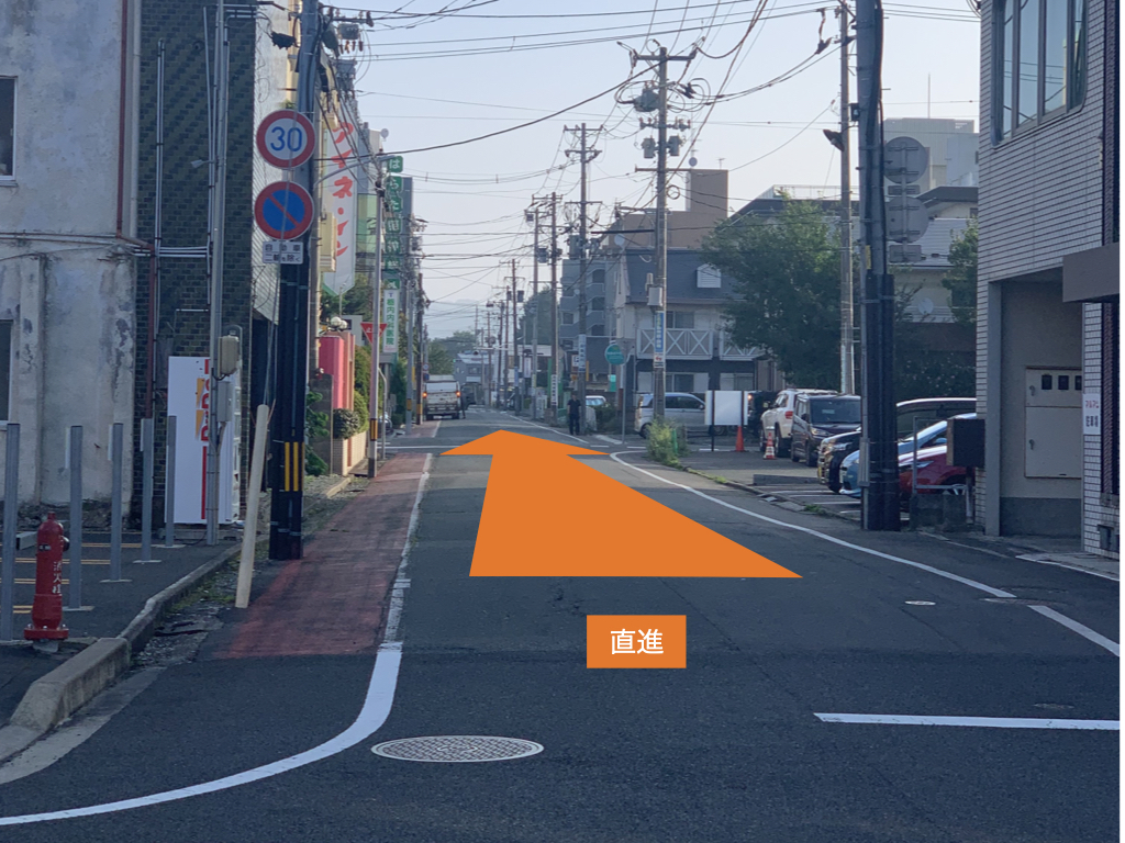 盛岡（盛岡市）の歯医者、医療法人啓仁会 栃内歯科医院へのアクセス