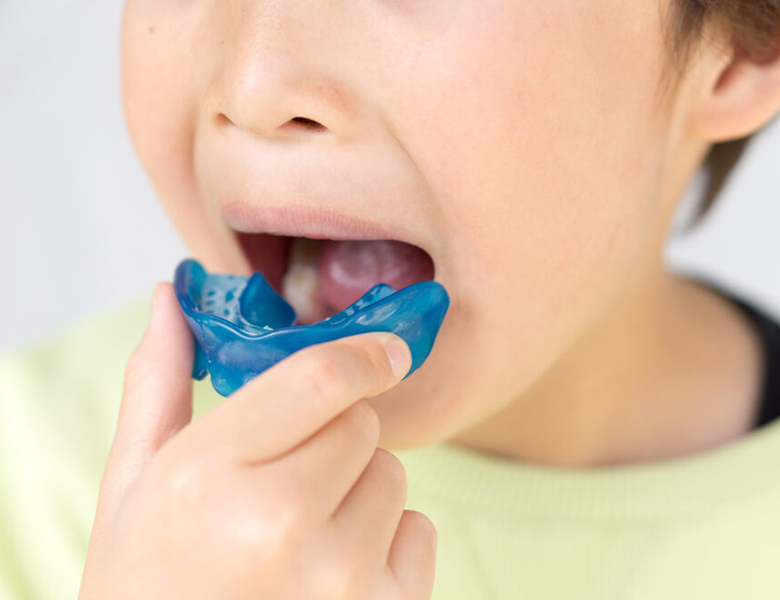 盛岡（盛岡市）の歯医者、医療法人啓仁会 栃内歯科医院のこども歯ならび矯正「プレオルソ」